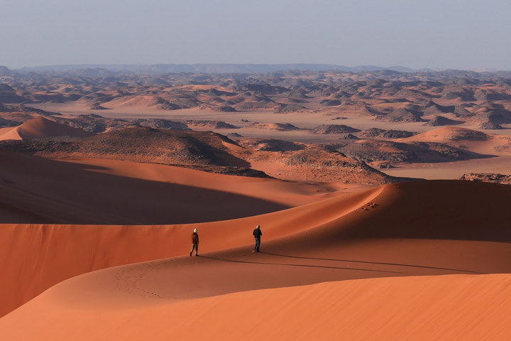 Sahara Tassili Safari Algeria 12