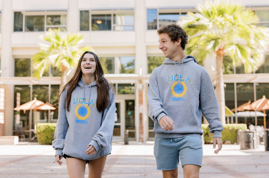 UCLA 3Sitegallery