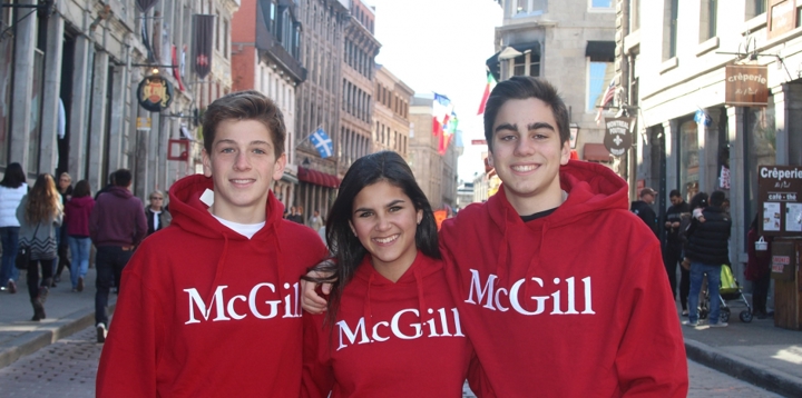 Pre College Enrichment Montreal On The Campus Of Mcgill 14 Days 4 940X468