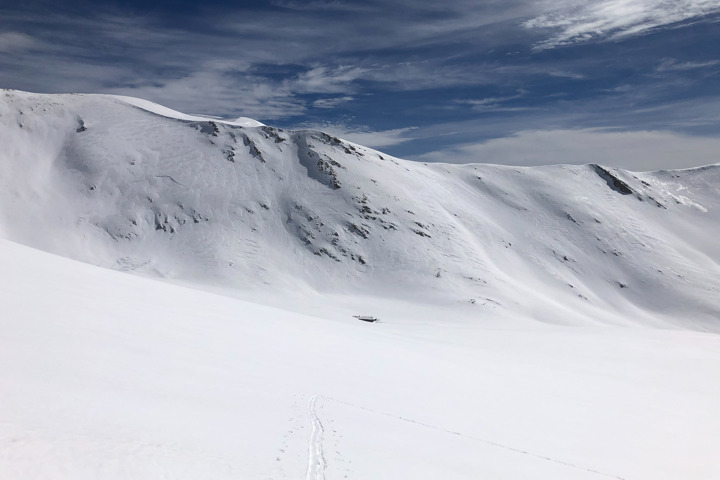 Olympus Ski Mountaineering Snow 3