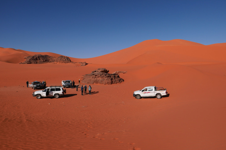 Sahara Tassili Safari Algeria 9