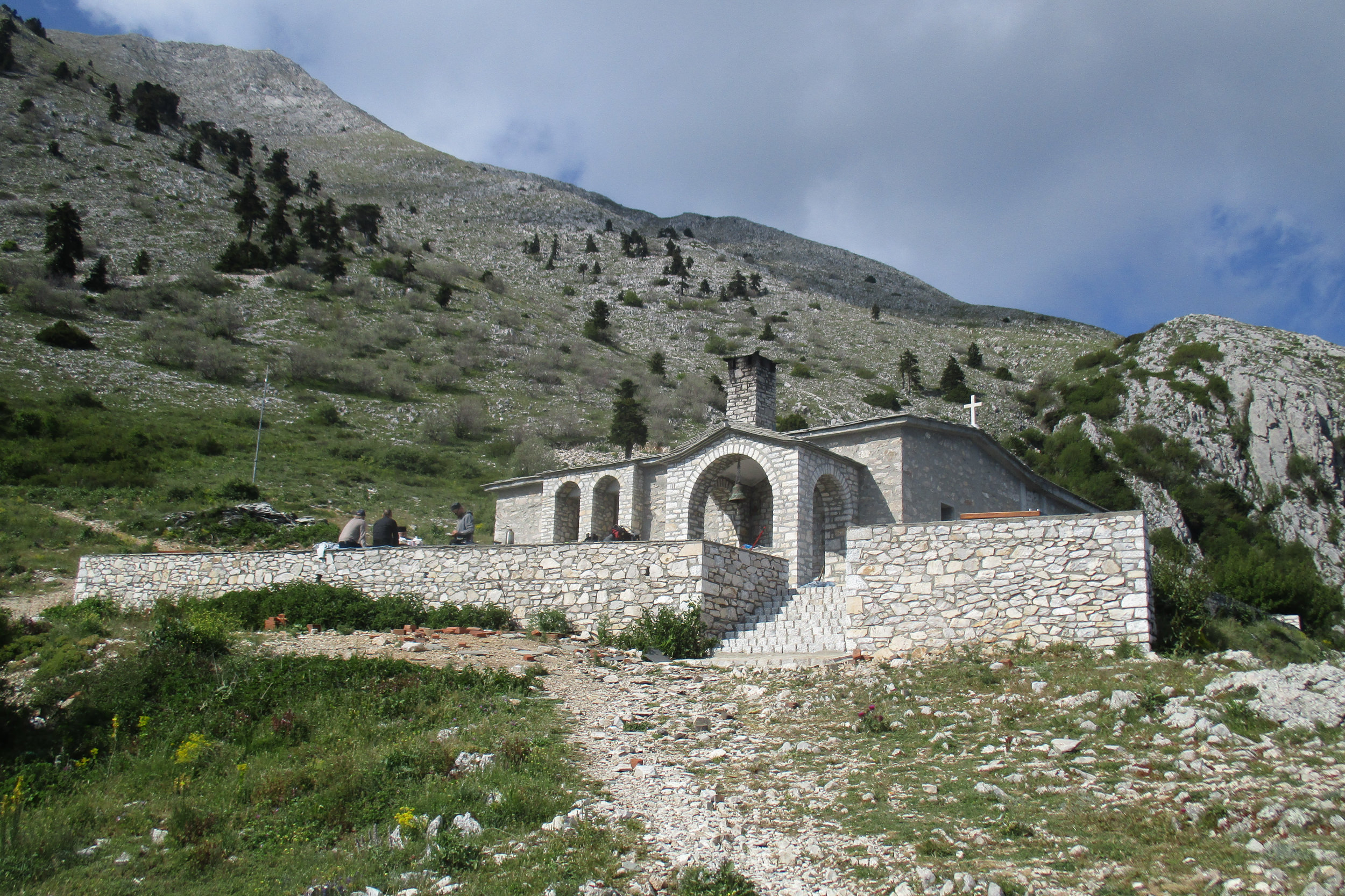 mount athos greece 5