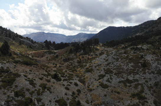 Hiking Mount Pyxarias Evia Greece 3