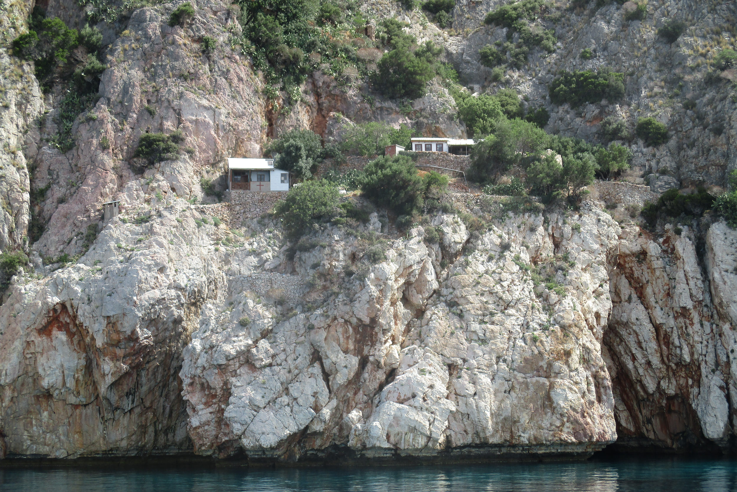 mount athos greece 2